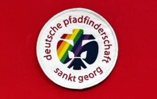 Germany Scout Patch