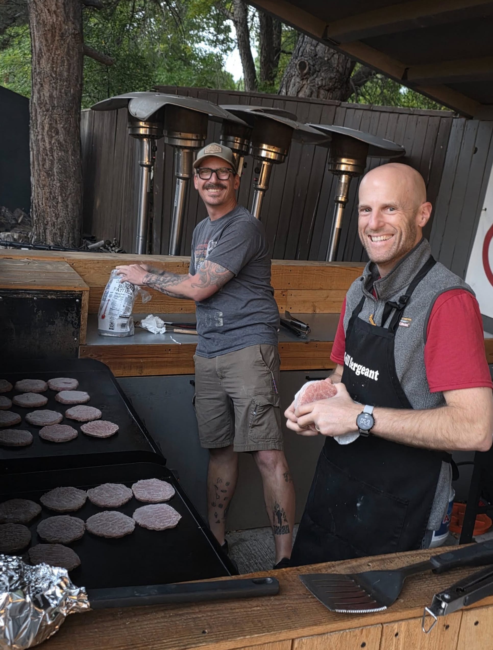 9-30 Summer BBQ 1